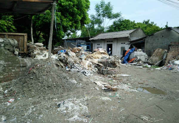 cơ sở gây ô nhiễm mt