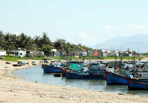 phát triển bền vững vùng ven biển