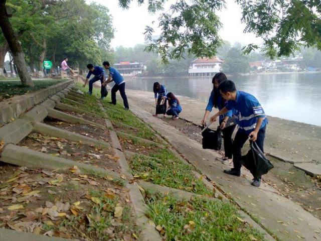 Câu lạc bộ tình nguyện Thủ đô 
