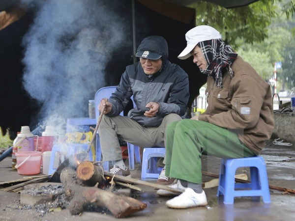 Du bao thoi tiet