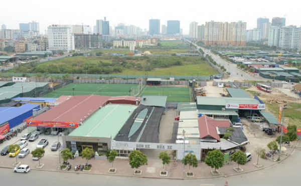 sai phạm đất đai