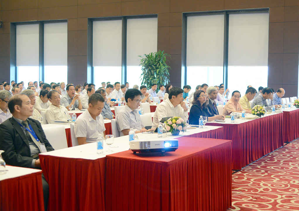 Các đại biểu