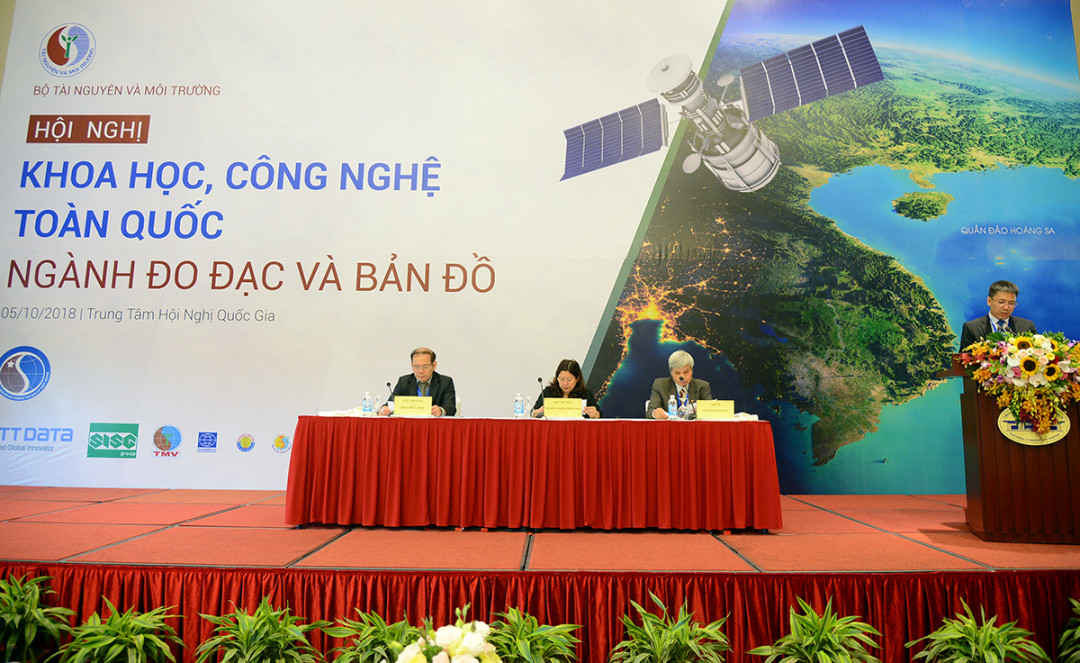 các vị chủ trì HN