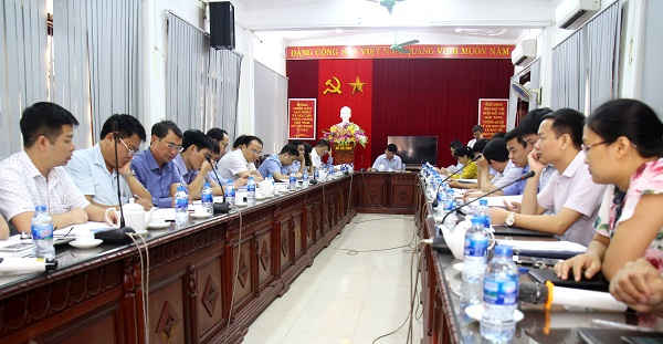 Toàn cảnh hội nghị