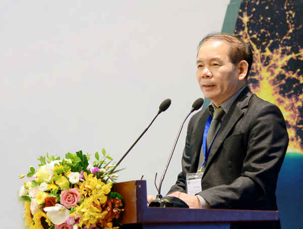 TS Phan Đức Hiếu