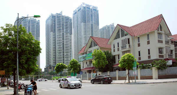 quỹ bảo trì chung cư