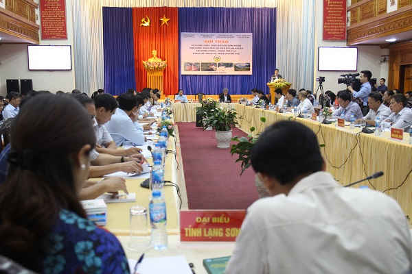 Toàn cảnh hội nghị