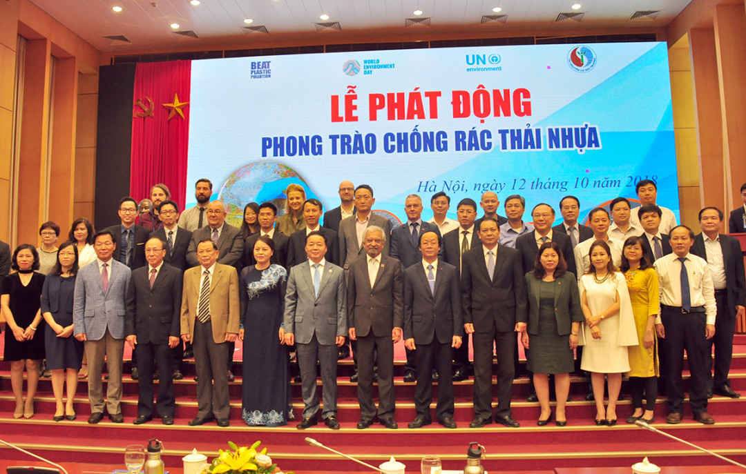 Các đại biểu