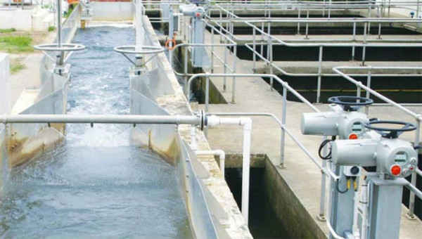 dự án nước sạch