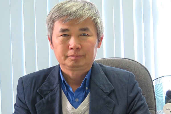 Ông Ngô Hồng Hệ