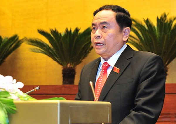 Ông TT Mẫn