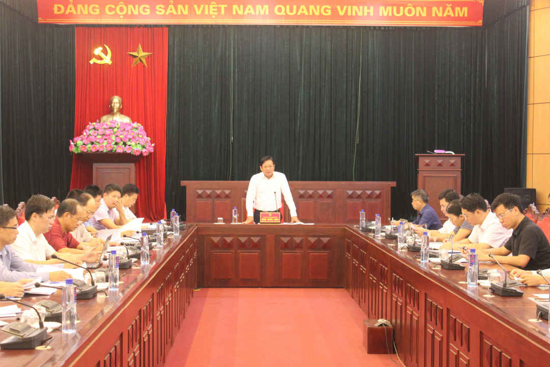  Hội nghị Công bố kết quả dự án