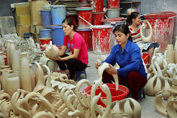 làng nghề thủ công