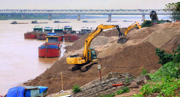 quản lý nhà nước về khoáng sản