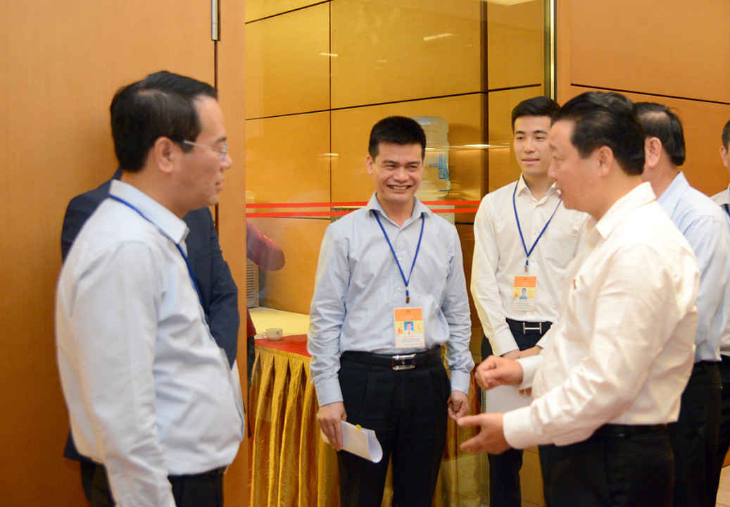 Bộ trưởng
