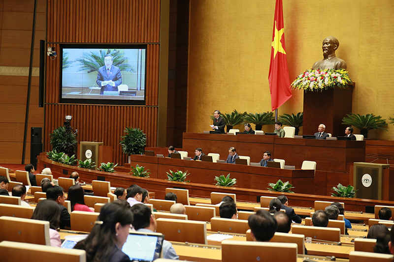 Toàn cảnh