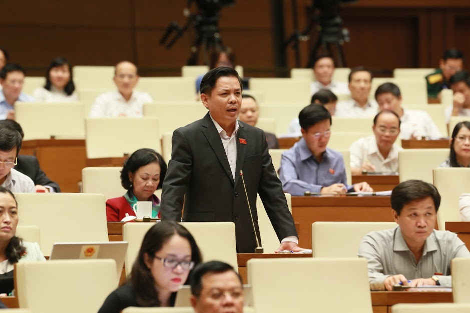BT Thể