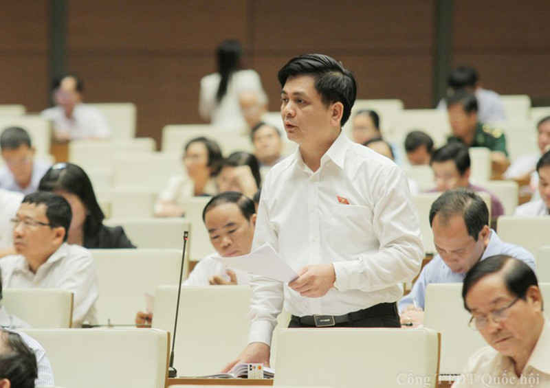 Đại biểu NGUYỄN LÂM THÀNH