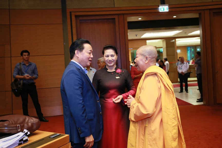 Chủ tịch QH