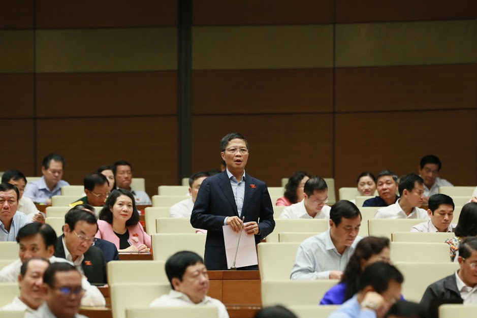Bộ trưởng Bộ Công thương Trần Tuấn Anh