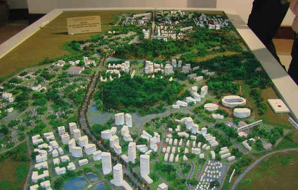 đô thị sinh thái