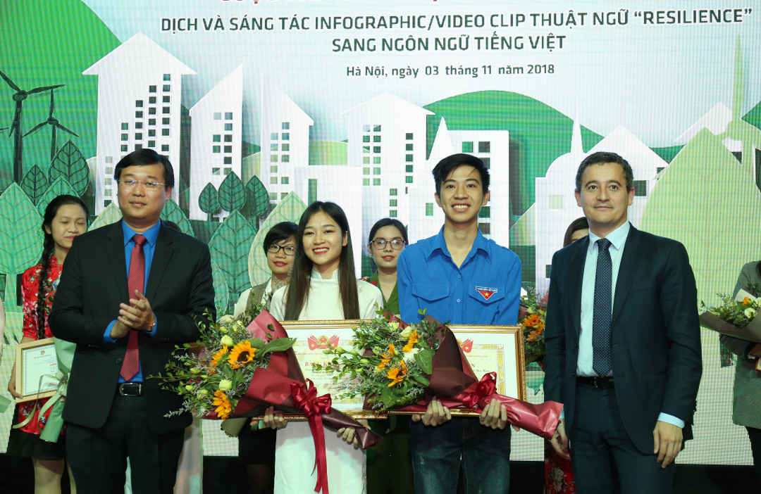 giai nhat
