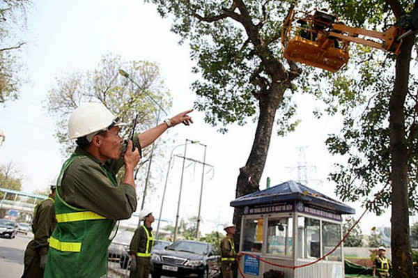 khắc phục sự cố thiên tai