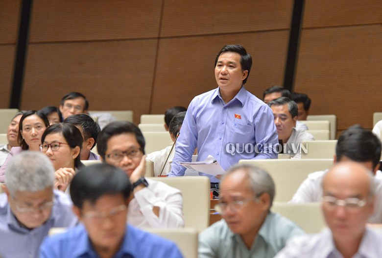 ĐB Dương Minh Tuấn