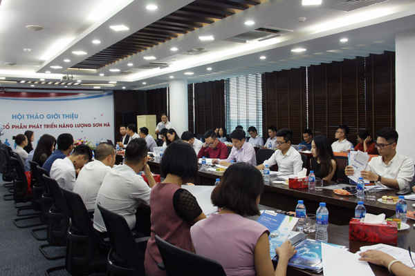 Toàn cảnh Hội thảo