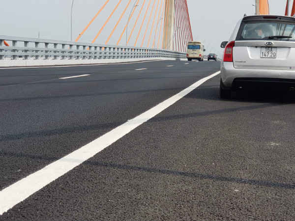 dự án cầu Bạch Đằng 1