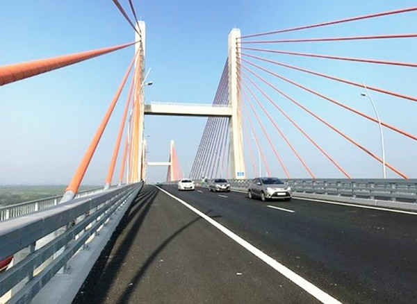 dự án cầu Bạch Đằng