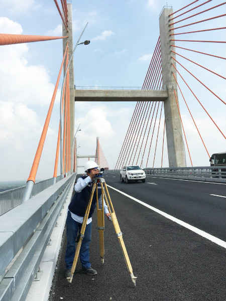 dự án cầu Bạch Đằng2