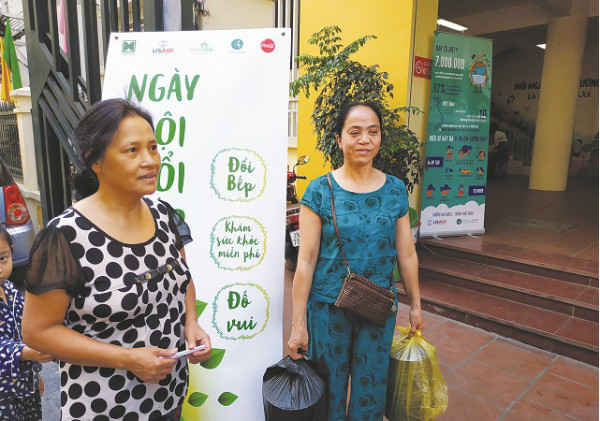 xóa bỏ bếp than tổ ong