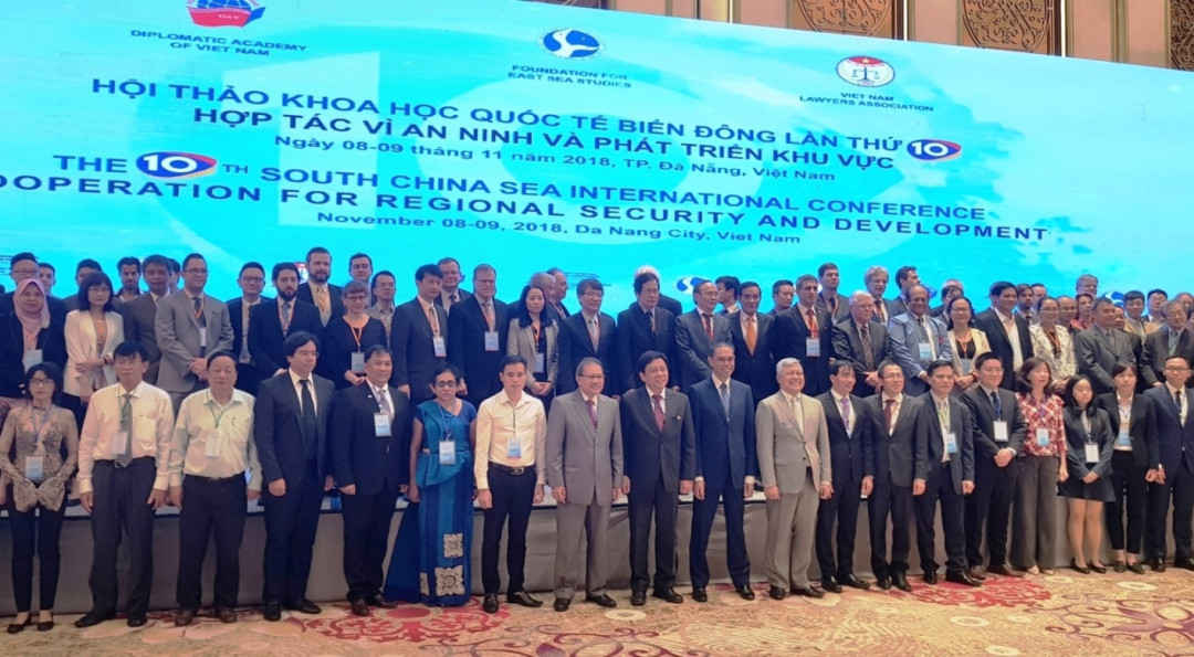 Các đại biểu tham gia Hội thảo