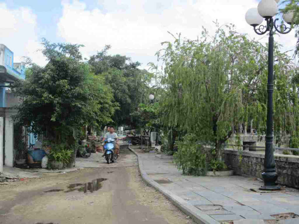 Dự án Đường Hoàng Văn Thụ nối dài mở rộng 13 m, mở thêm 20m về phía núi Bà Hỏa đang gây bức xúc dư luận