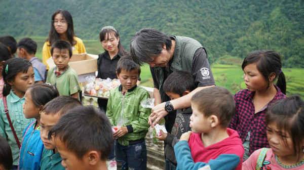 Xà phòng hi vọng 1