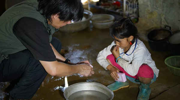 xà phòng hi vọng 2