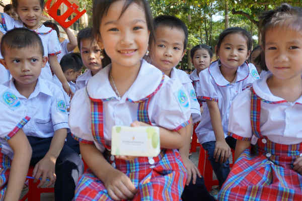 xà phòng hi vọng 3