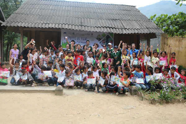xà phòng hi vọng 8