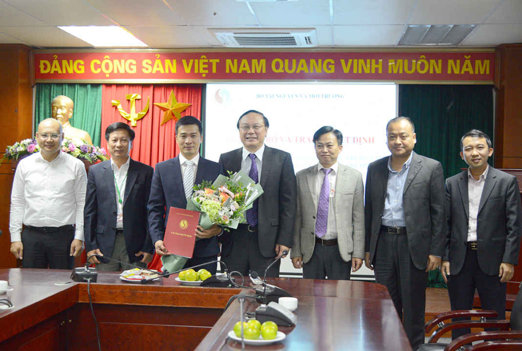 Chúc mừng ông Lý