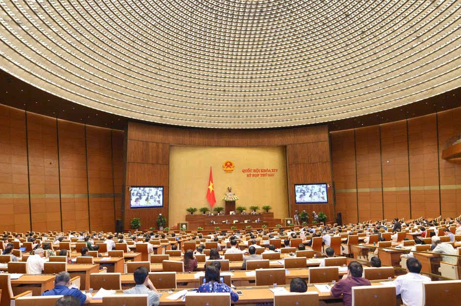 Toàn cảnh