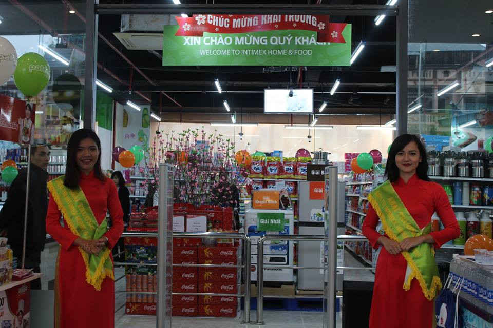 Thị trường bán lẻ Việt Nam