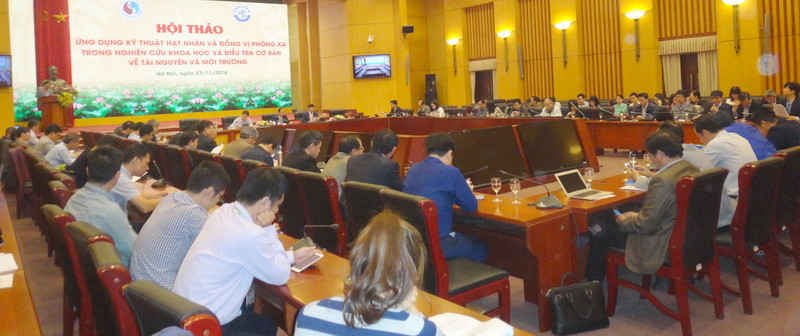 Toàn cảnh Hội nghị