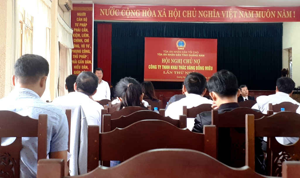 Hội nghị chủ nợ 
