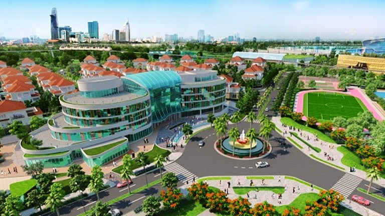 Theo dự kiến, dự án khu đô thị Nồi Rang sẽ có Khu đô thị xây dựng 55 tầng, trong đó công trình thương mại, dịch vụ 50 tầng, Khu Nhà ở 5 tầng và được trang bị hạ tầng kỹ thuật đảm bảo