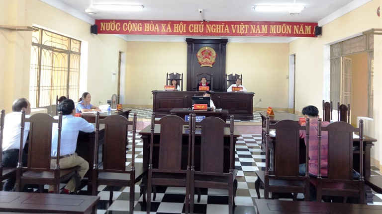 Ngày 15/11/2018 vừa qua, sau khi thảo luận Hội đồng xét xử đã quyết định tạm ngừng phiên tòa để tiếp tục xác minh thêm một số nội dung