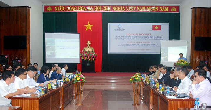 Moi truong