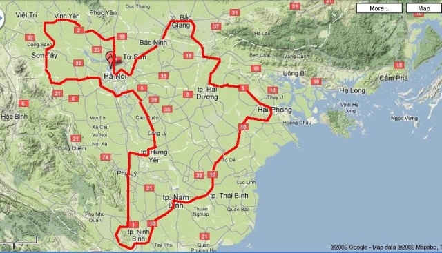 bể than sông hồng