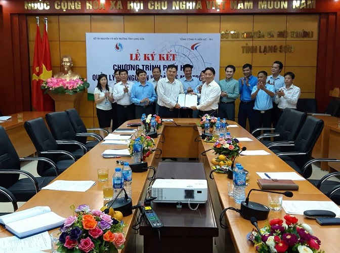 Ảnh 2 Nhieu noi dung bvmt se đc thuc hien