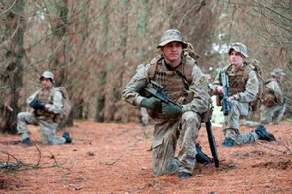 NZDF